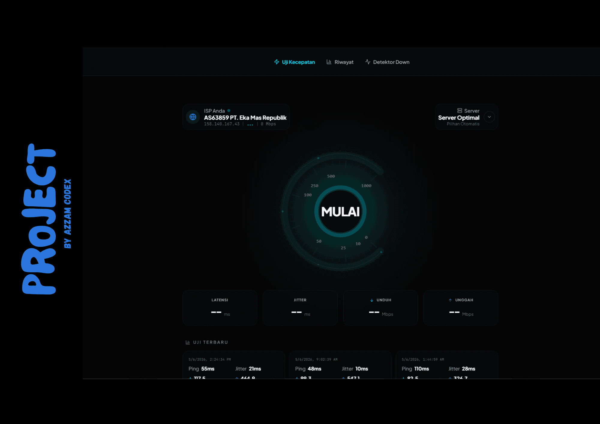 Nata SpeedtestV2